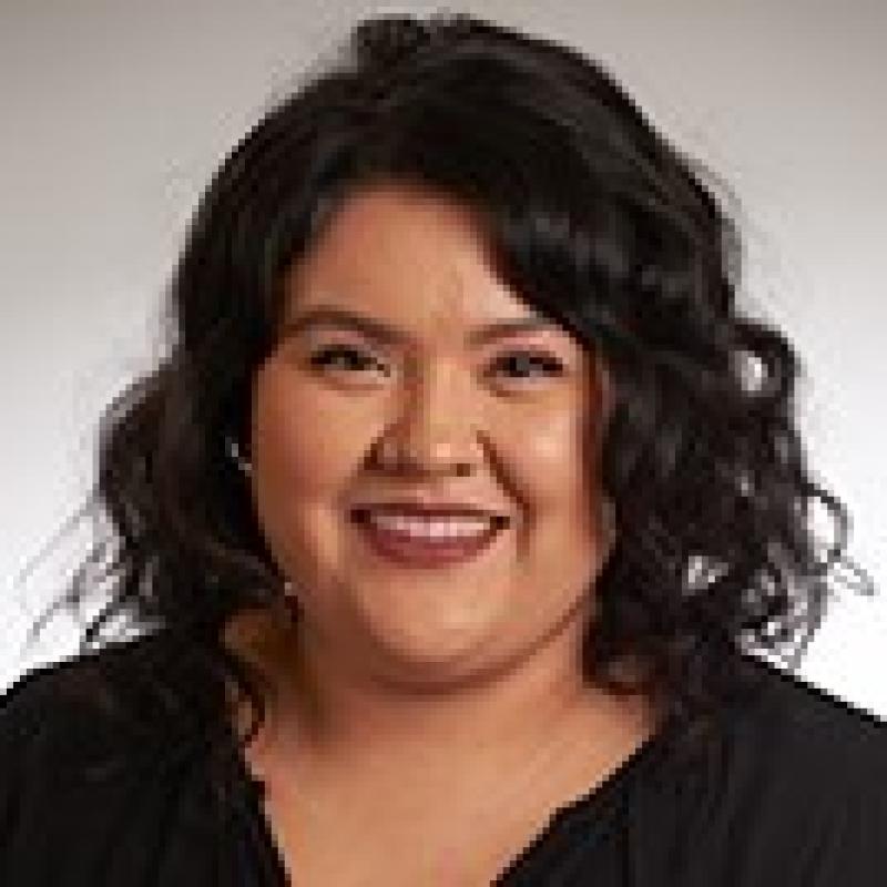 Portrait of Jazmin Perez